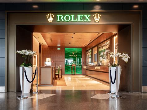 which airports have rolex shops|rolex price at airport.